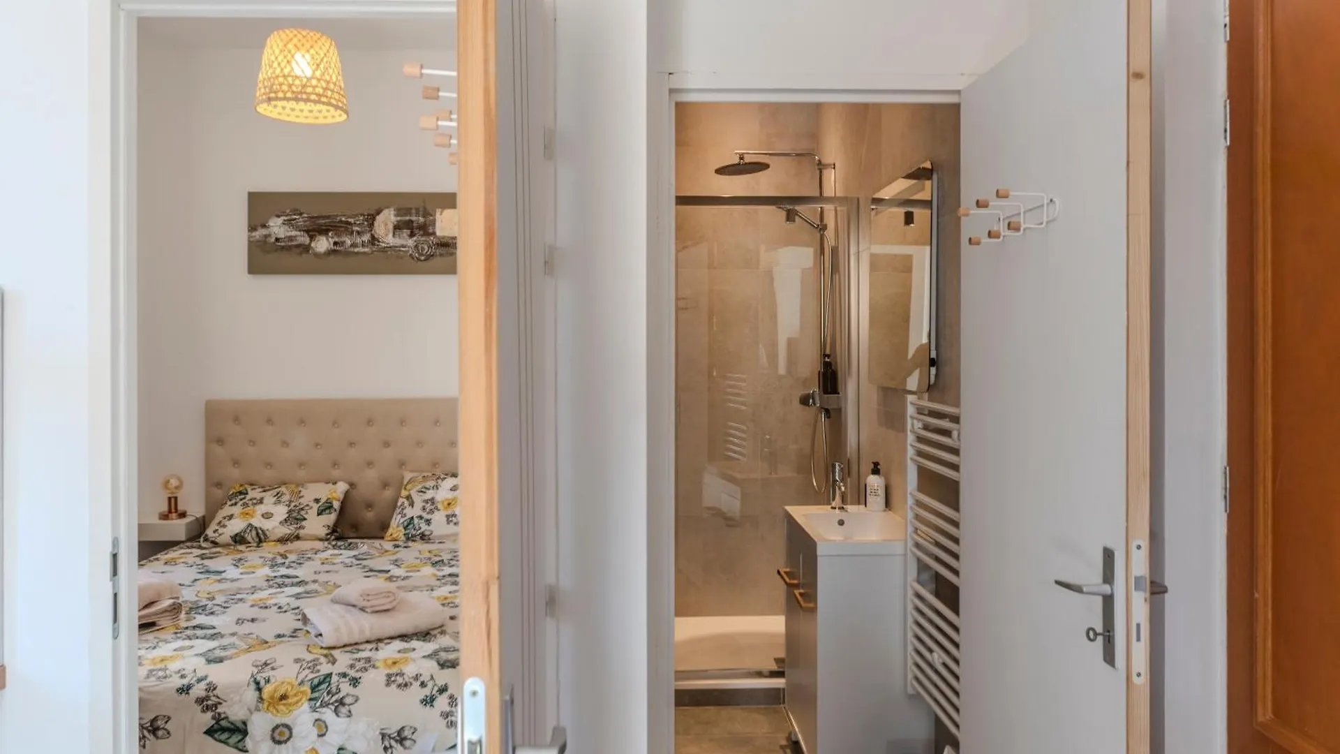 Apartment Frgk - 3 Bedrooms Historic Center Cannes
