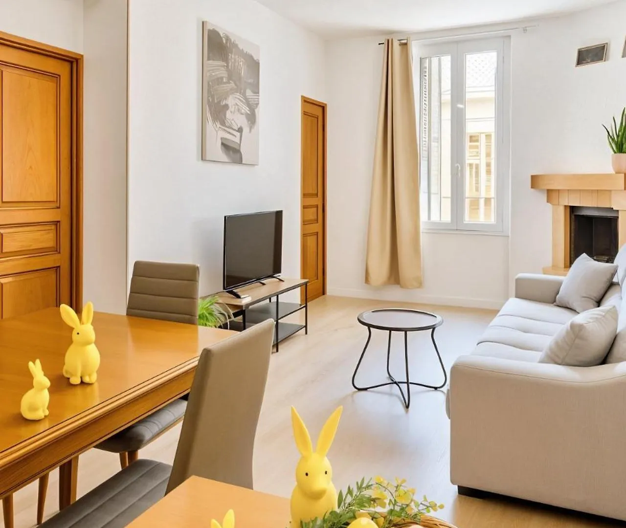 Apartment Frgk - 3 Bedrooms Historic Center Cannes