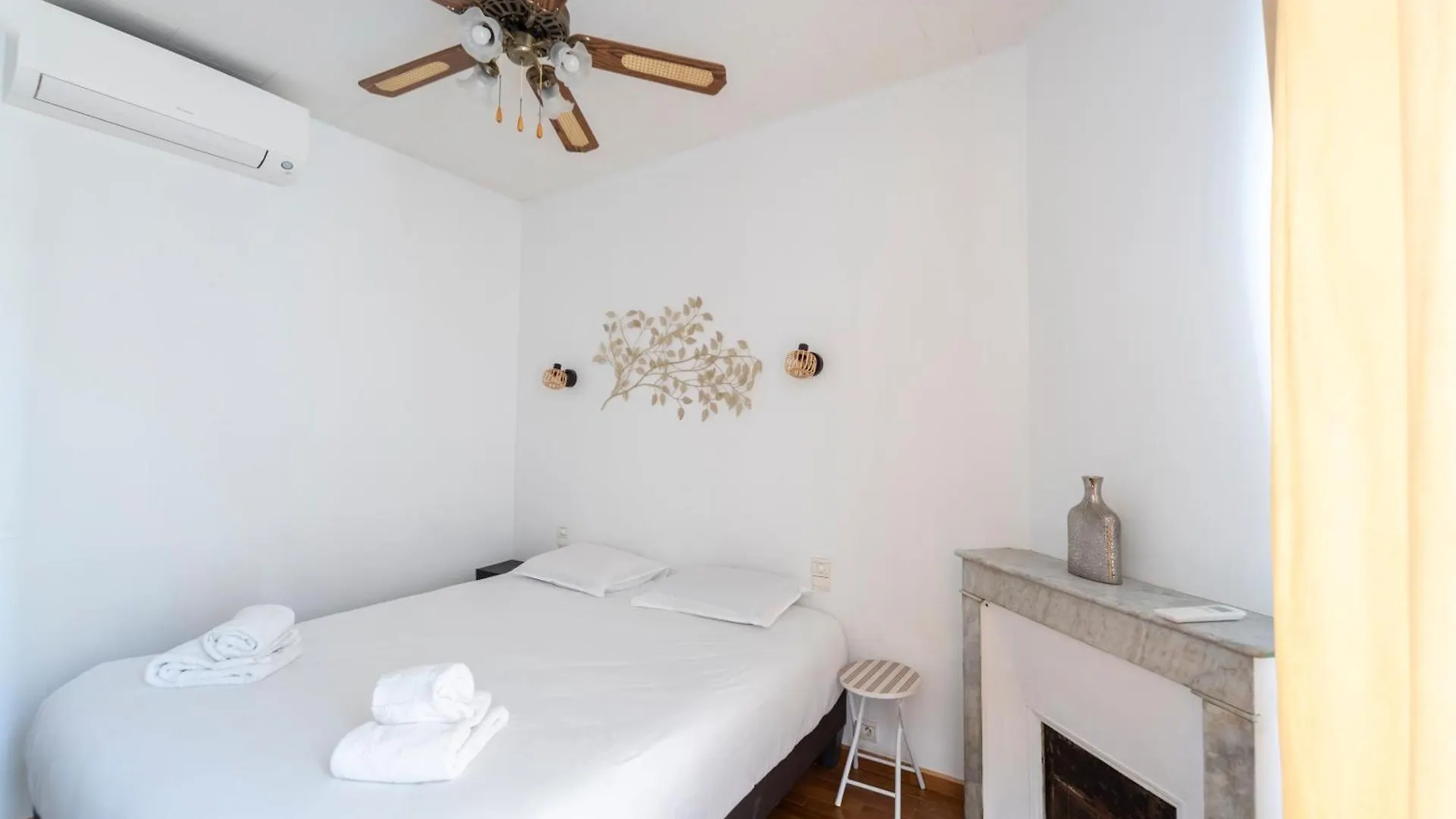 Frgk - 3 Bedrooms Historic Center Cannes 0*,  France