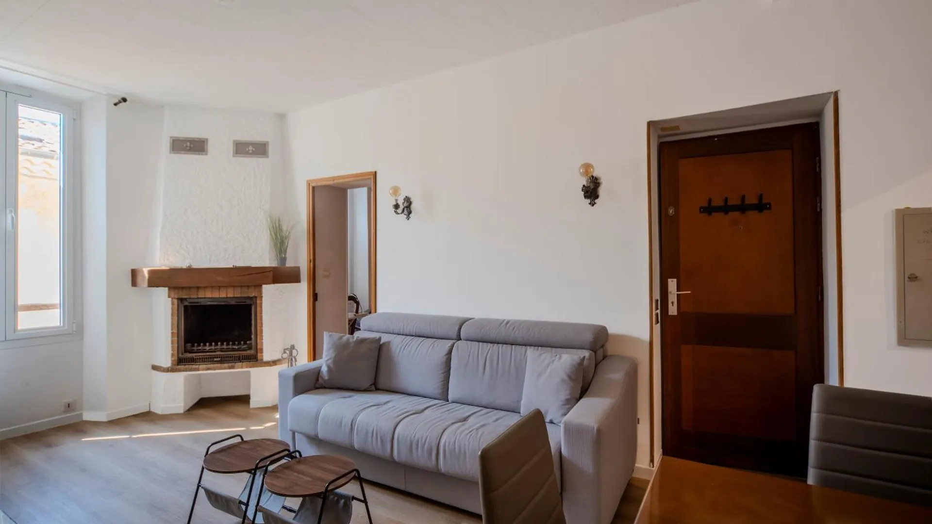 Frgk - 3 Bedrooms Historic Center Cannes Apartment