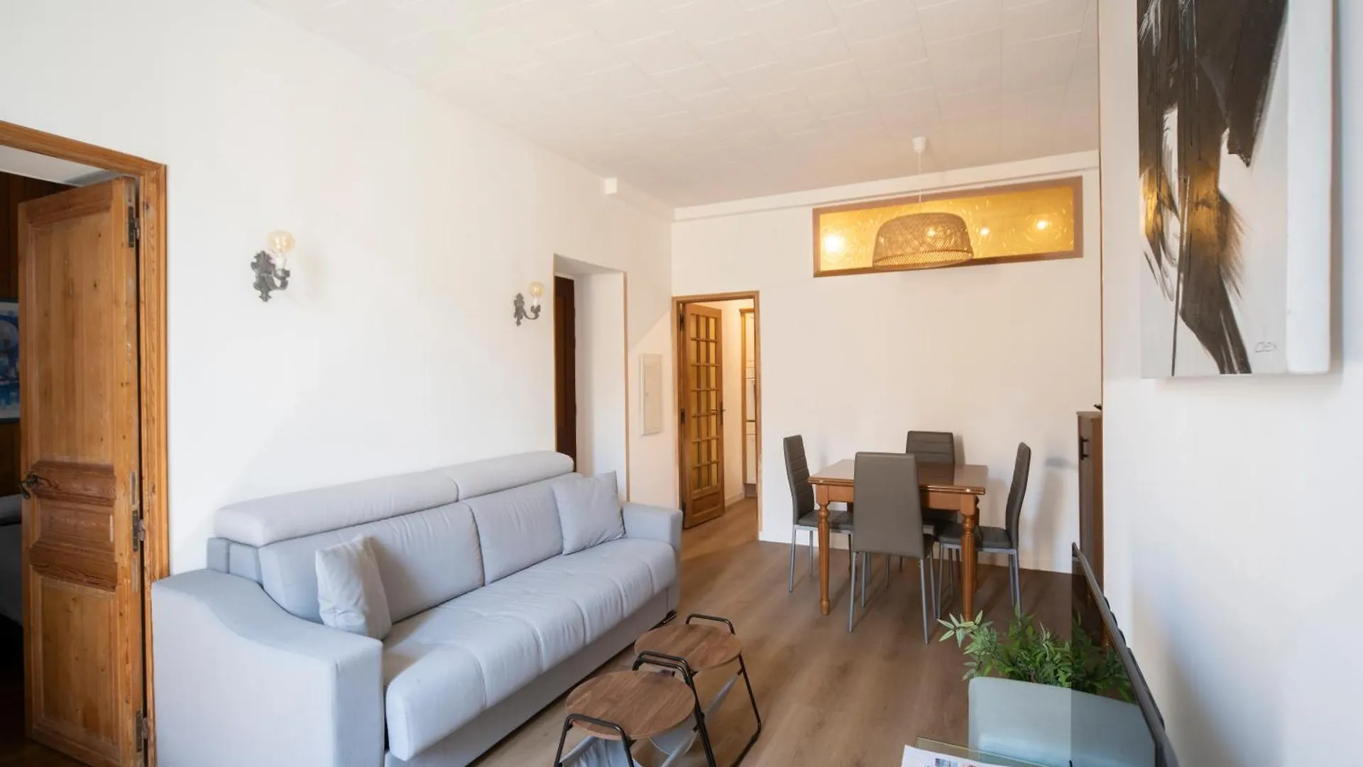 Frgk - 3 Bedrooms Historic Center Cannes Apartment