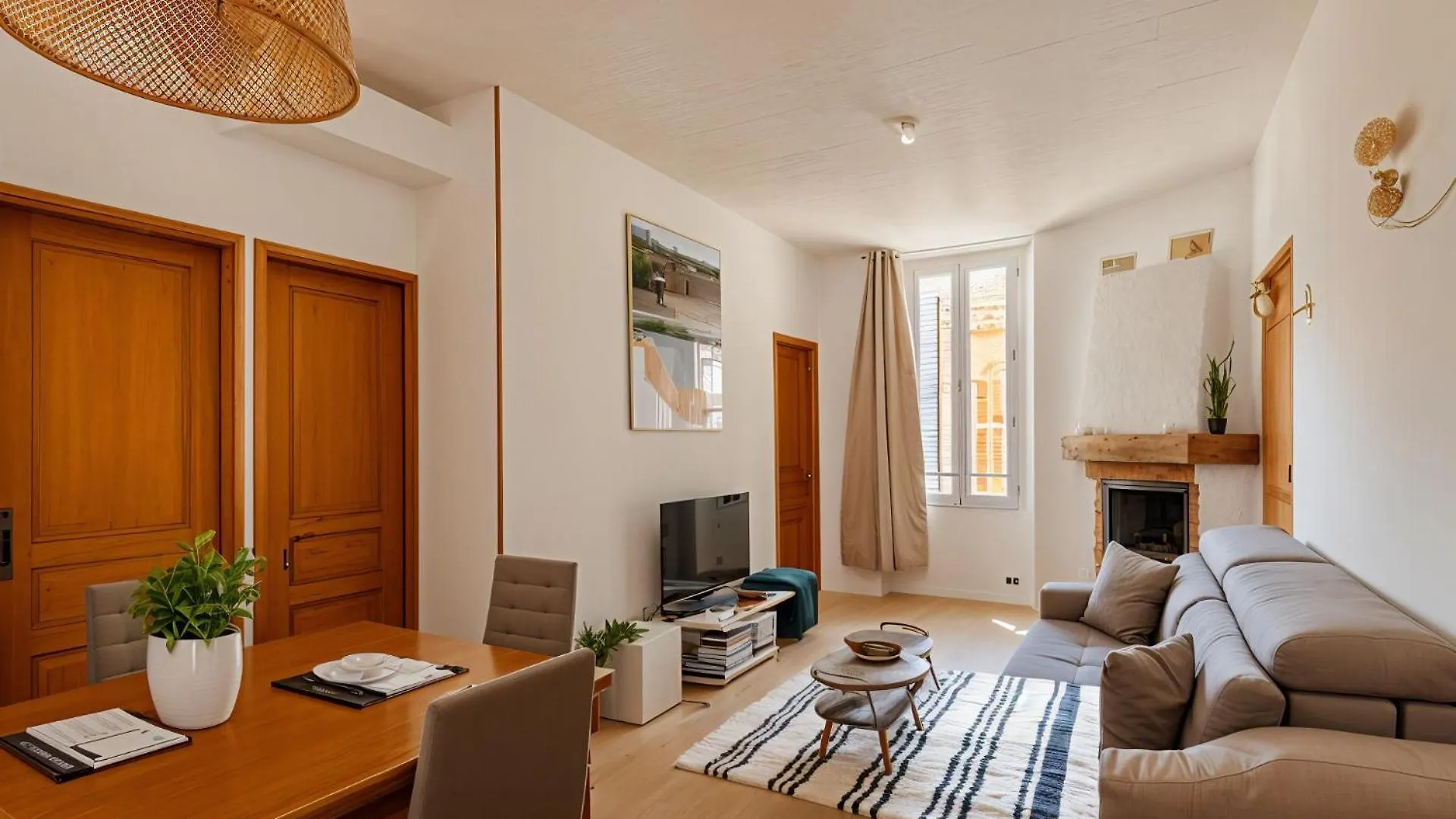 Apartment Frgk - 3 Bedrooms Historic Center Cannes France