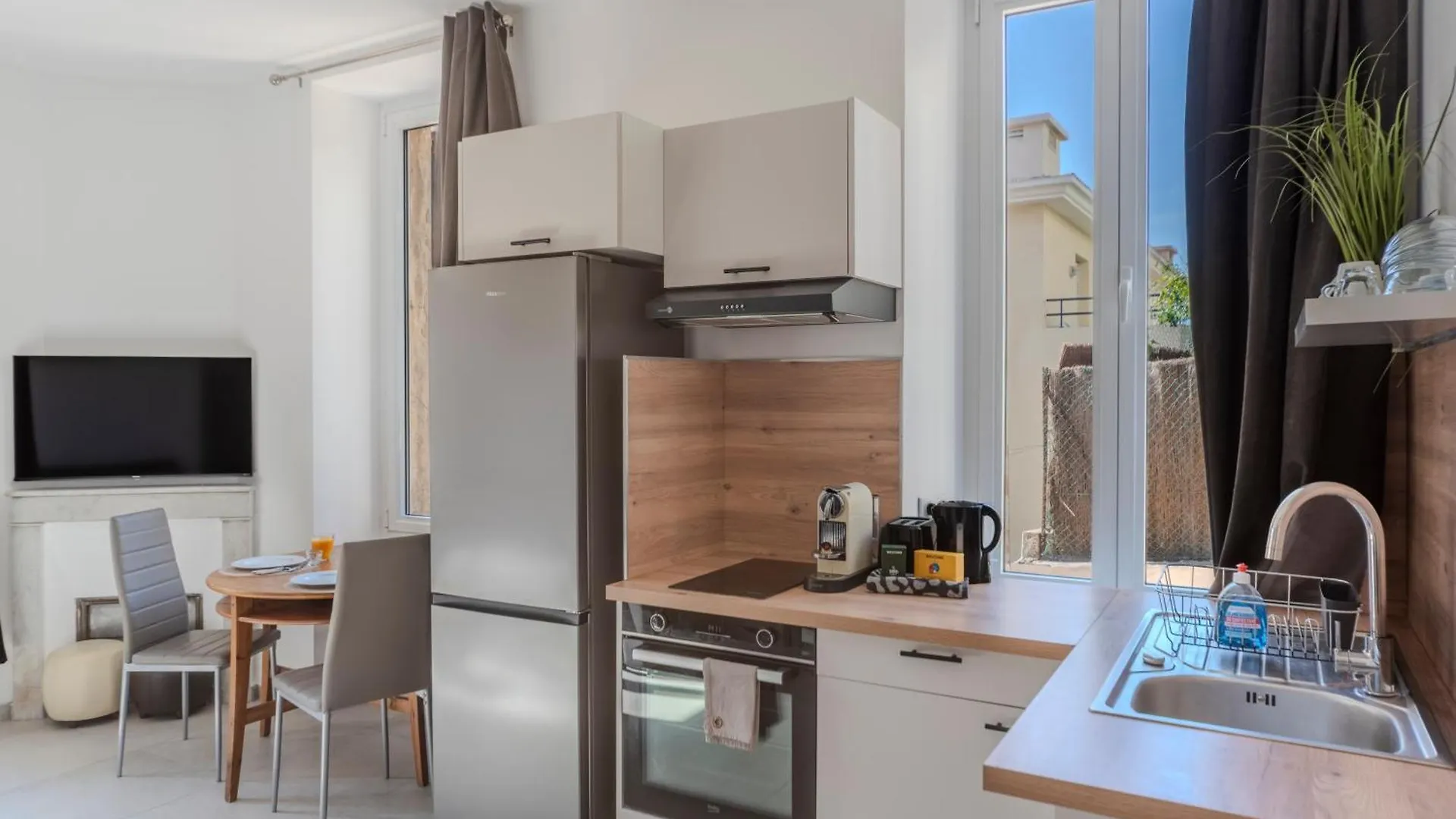 Frgk - 3 Bedrooms Historic Center Cannes