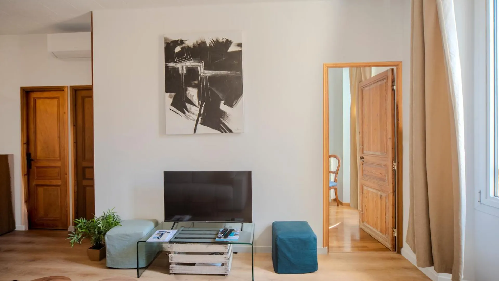 Apartment Frgk - 3 Bedrooms Historic Center Cannes