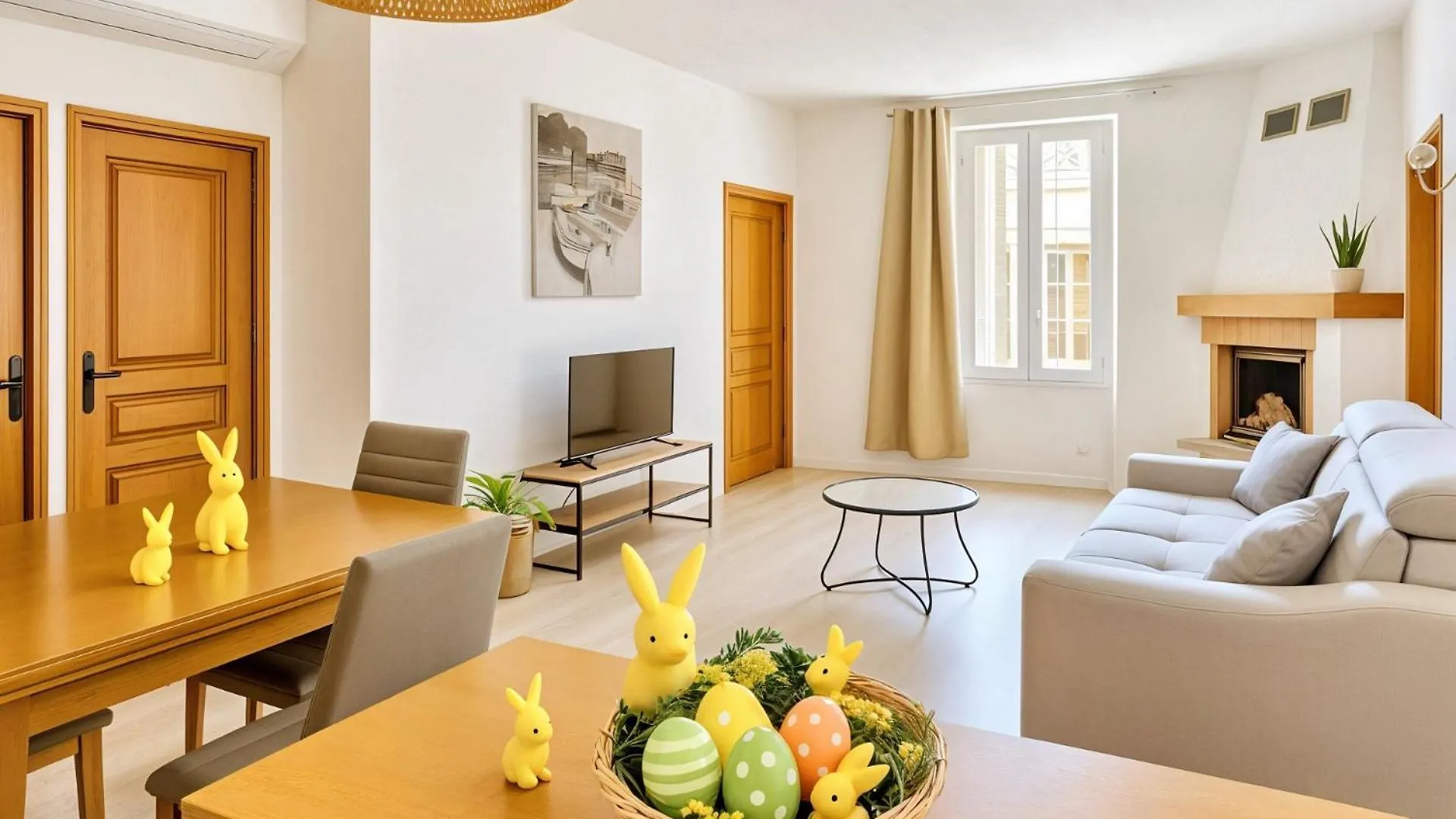 Frgk - 3 Bedrooms Historic Center Cannes