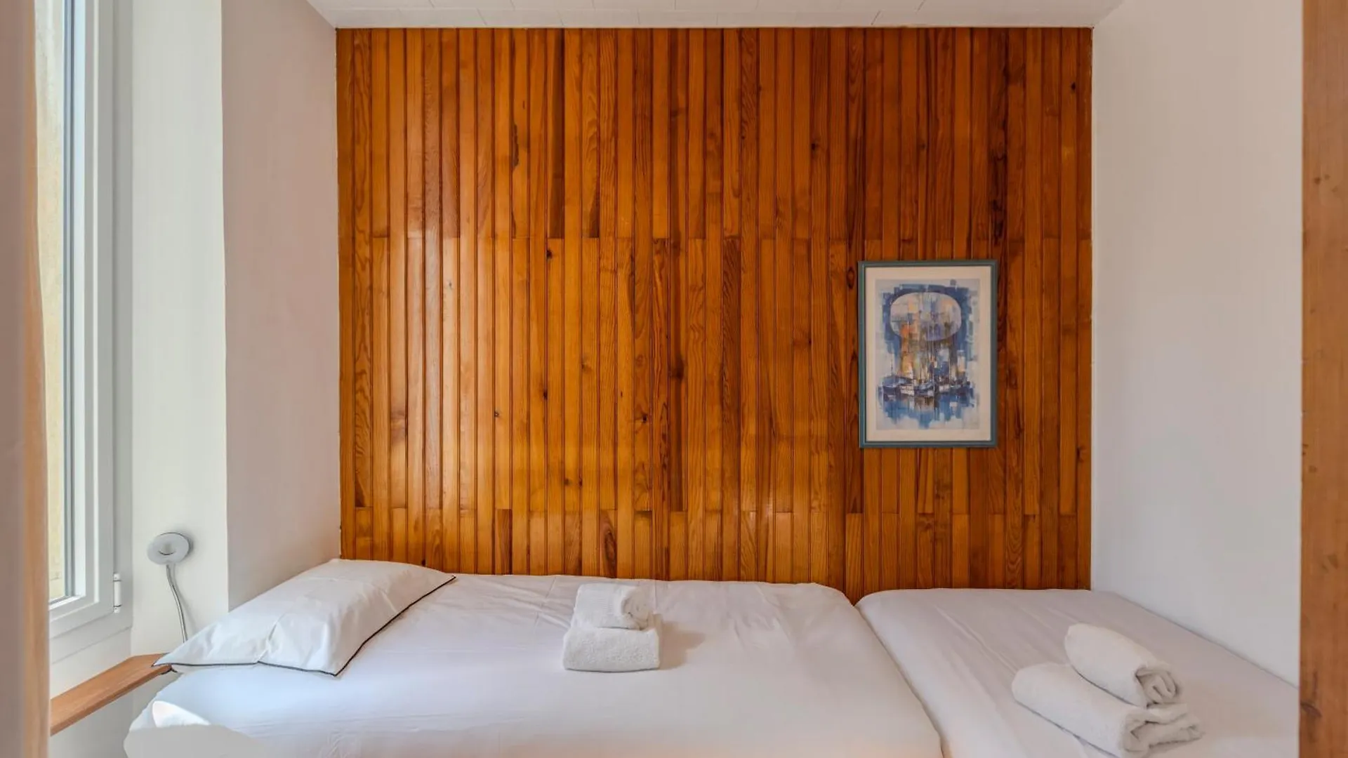 Frgk - 3 Bedrooms Historic Center Cannes 0*,