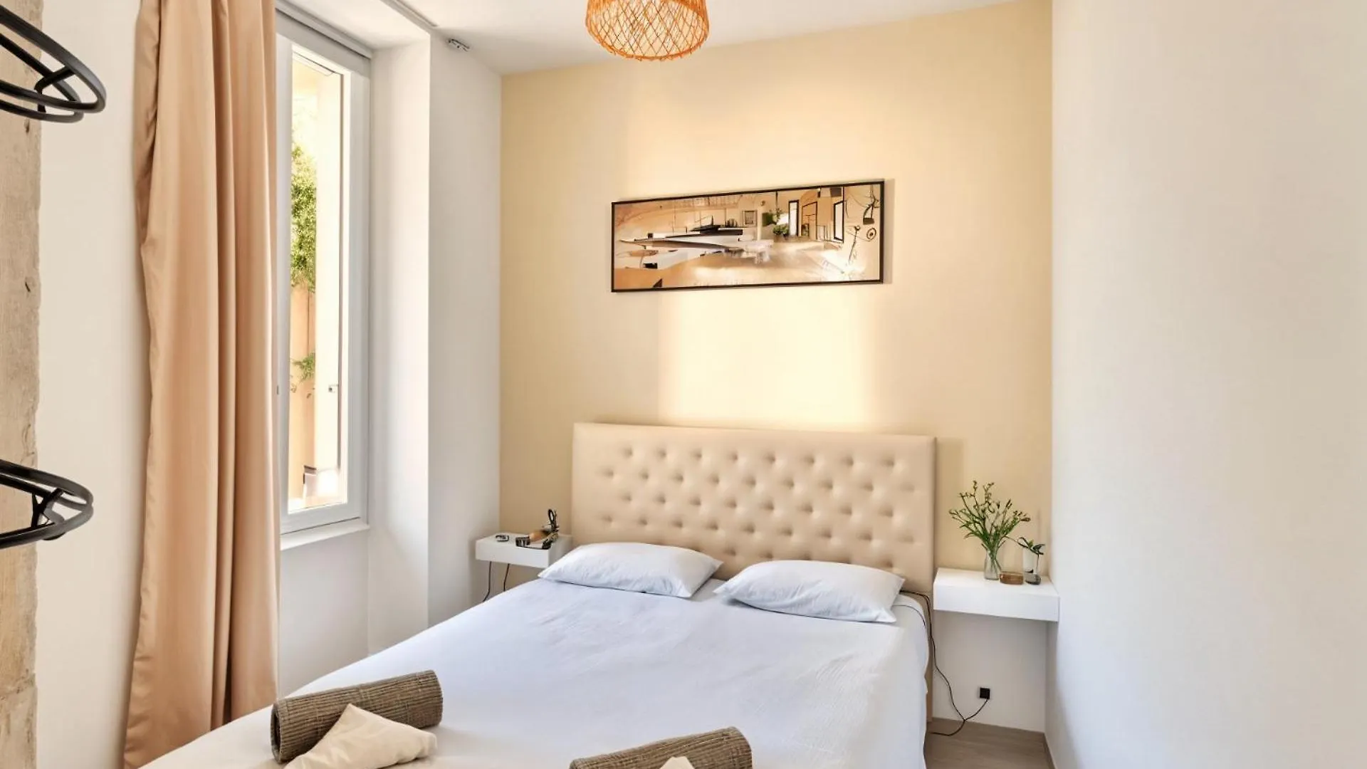 Frgk - 3 Bedrooms Historic Center Cannes Apartment
