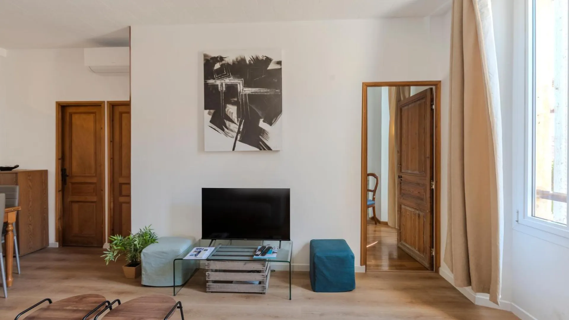 Frgk - 3 Bedrooms Historic Center Cannes