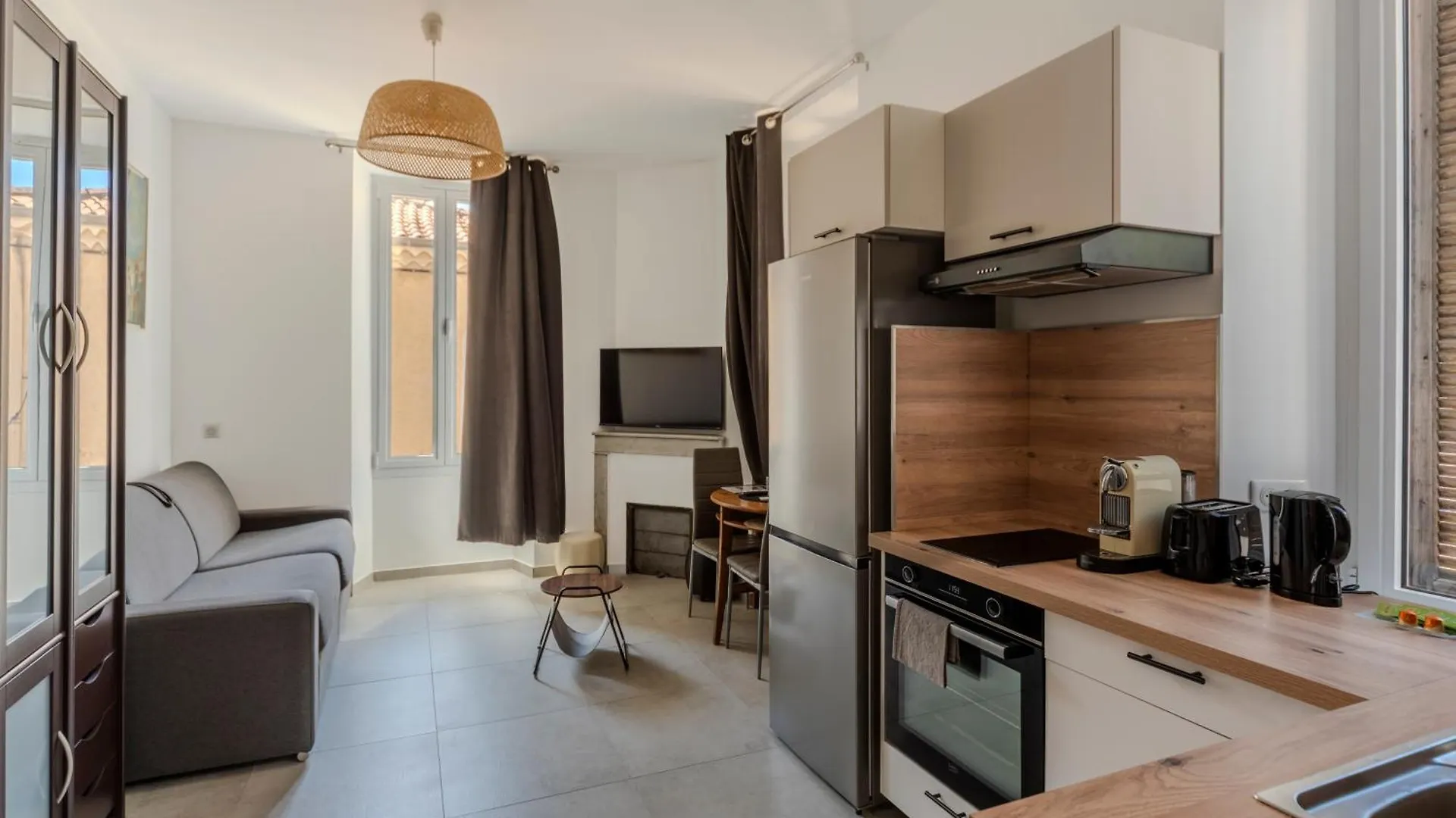 Apartment Frgk - 3 Bedrooms Historic Center Cannes