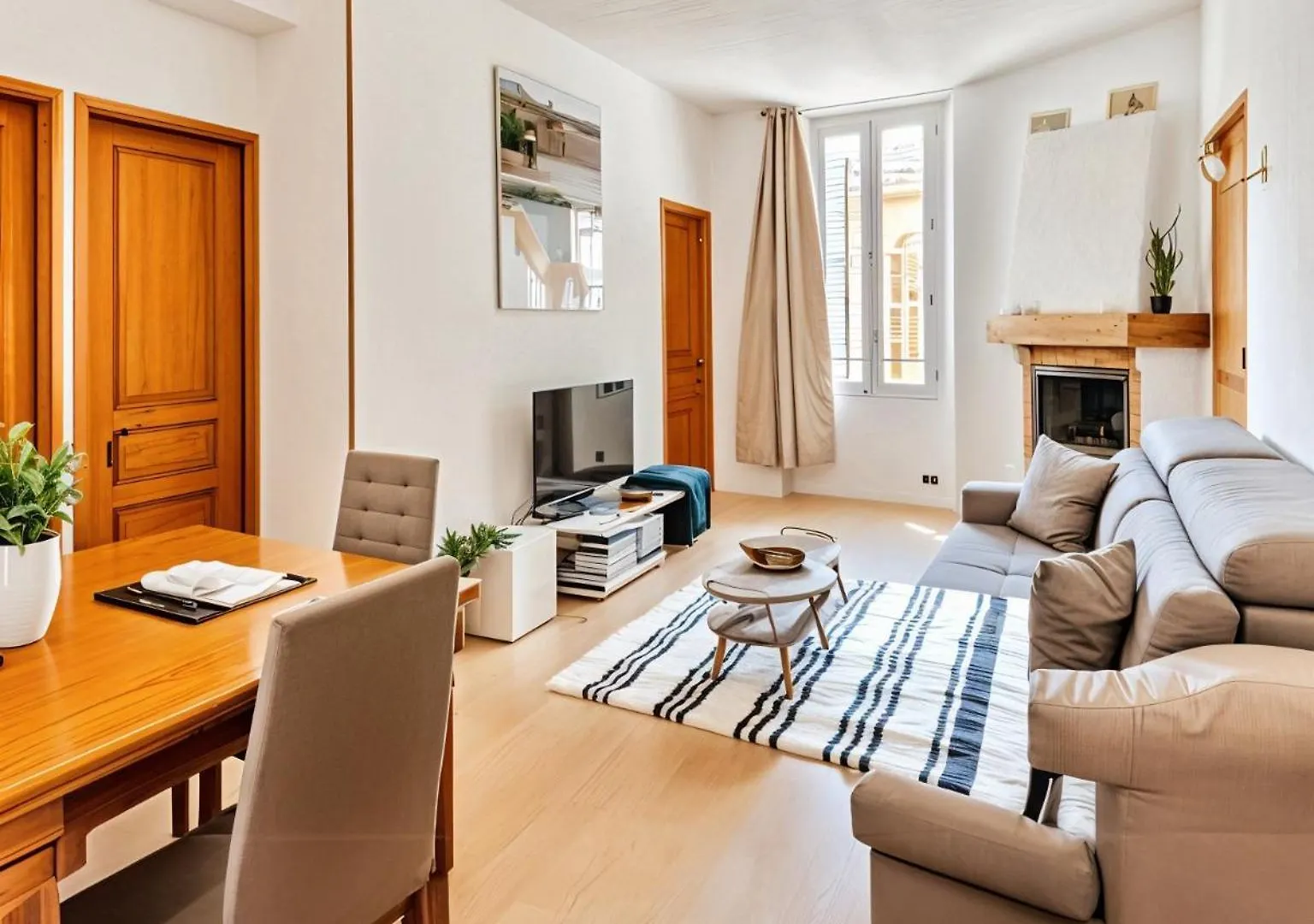 Frgk - 3 Bedrooms Historic Center Cannes