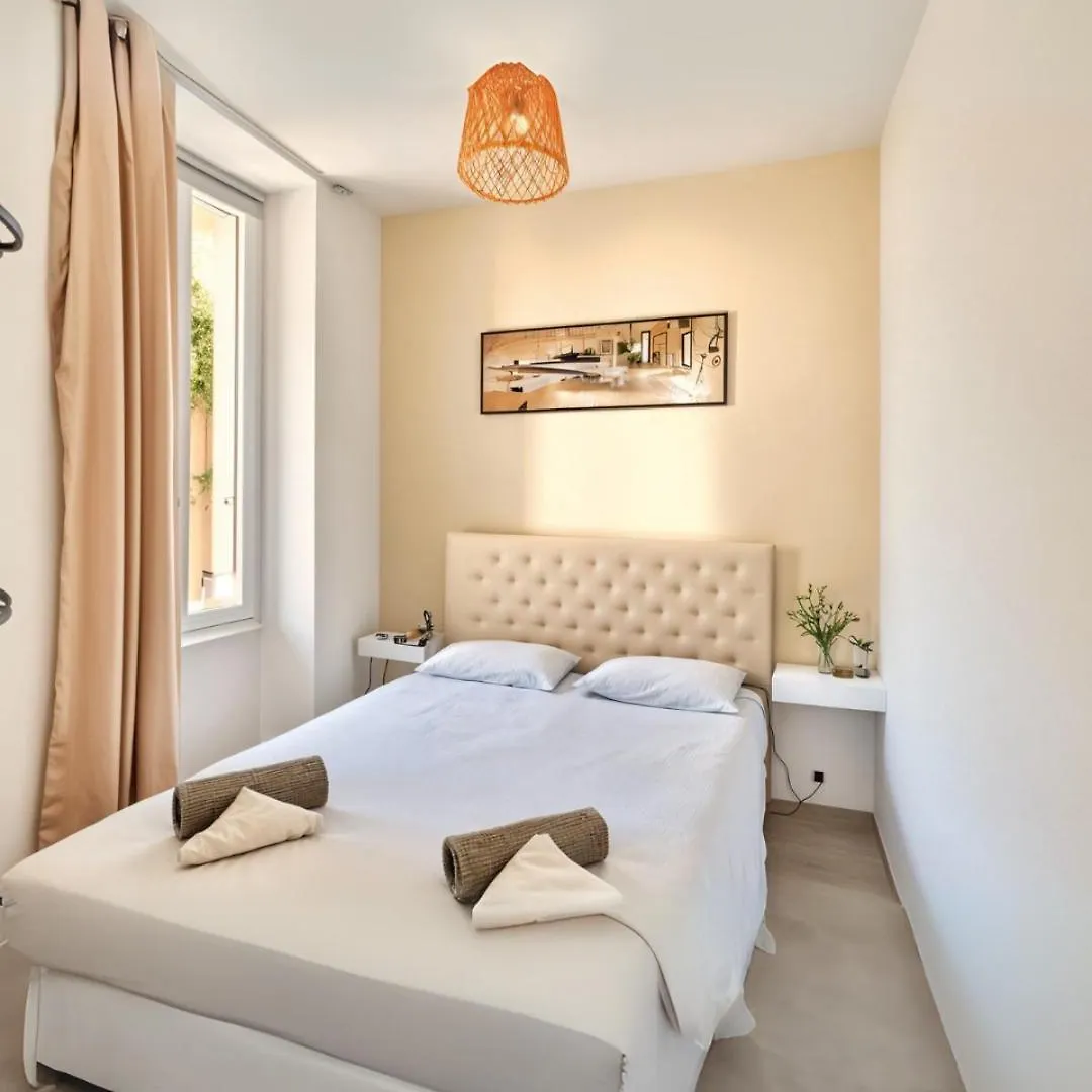 Frgk - 3 Bedrooms Historic Center Cannes